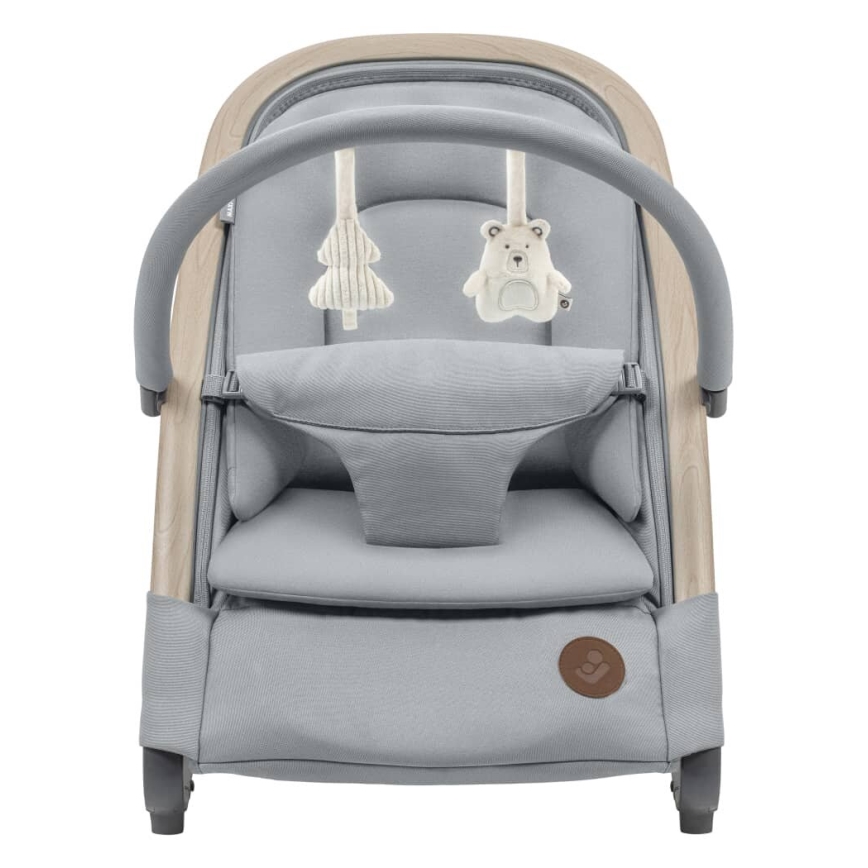 Maxi-Cosi - Lamamistool 2in1 KORI helehall