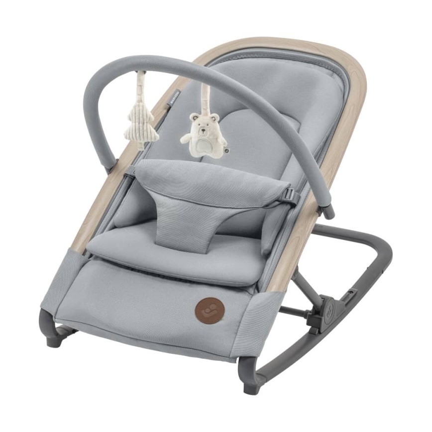 Maxi-Cosi - Lamamistool 2in1 KORI helehall