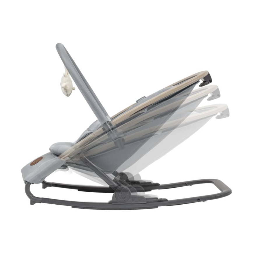 Maxi-Cosi - Lamamistool 2in1 KORI helehall
