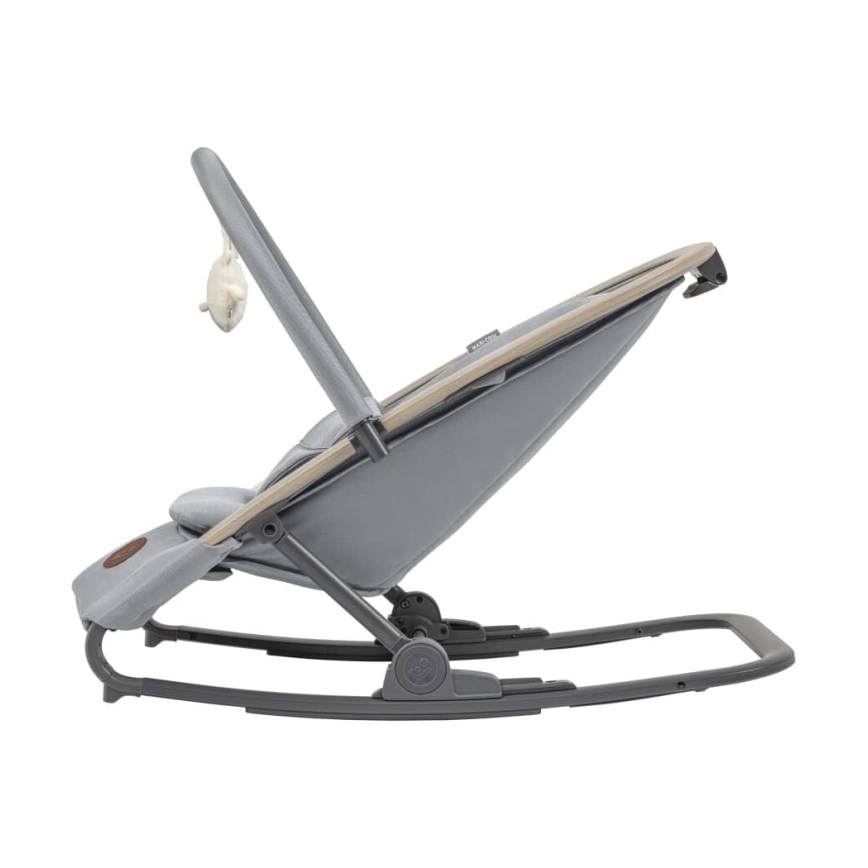 Maxi-Cosi - Lamamistool 2in1 KORI helehall