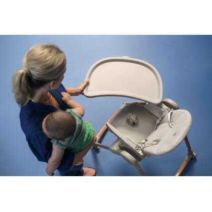 Maxi-Cosi - Laste söögitool MINLA PLUS beež