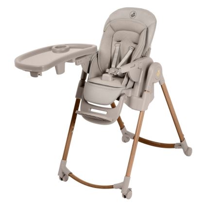 Maxi-Cosi - Laste söögitool MINLA PLUS beež