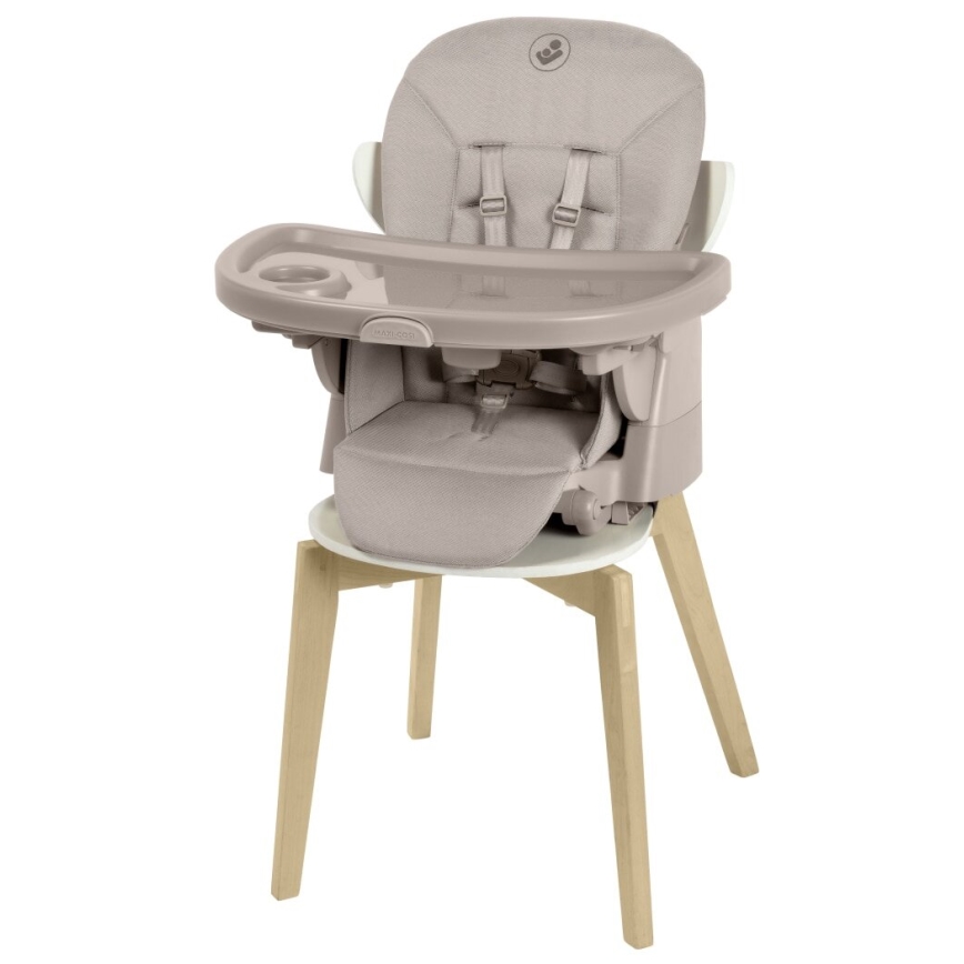 Maxi-Cosi - Laste söögitool MINLA PLUS beež