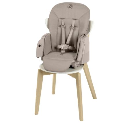 Maxi-Cosi - Laste söögitool MINLA PLUS beež