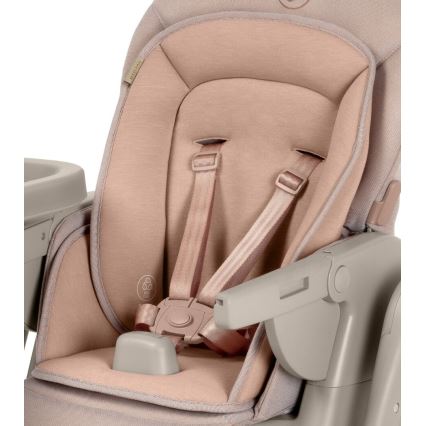 Maxi-Cosi - Laste söögitool MINLA PLUS beež/roosa
