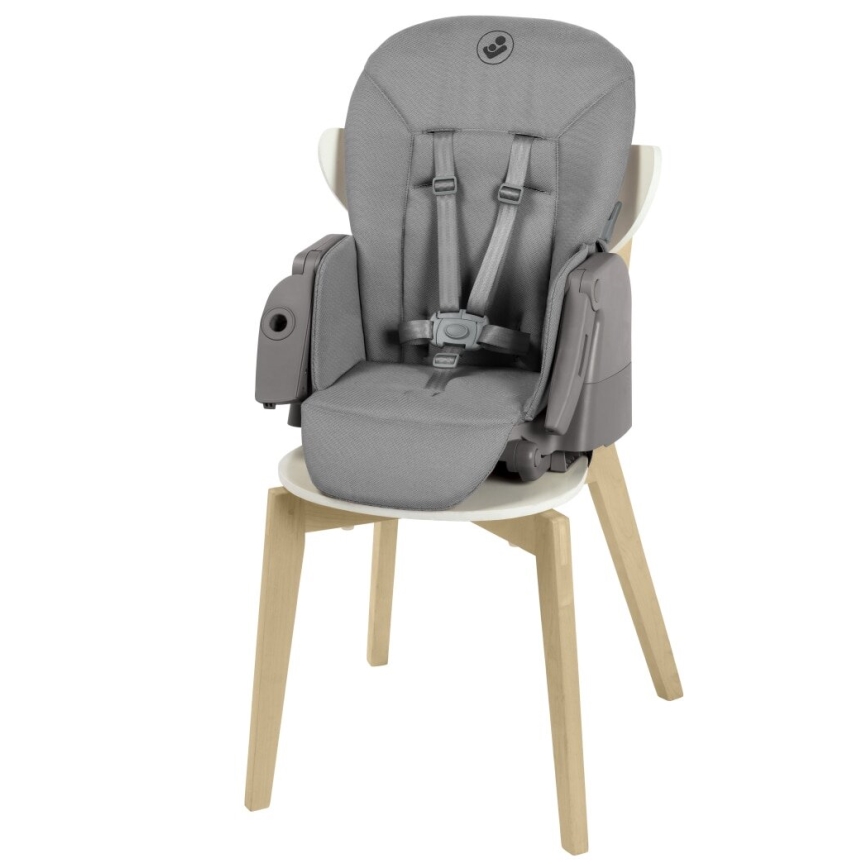 Maxi-Cosi - Laste söögitool MINLA PLUS hall