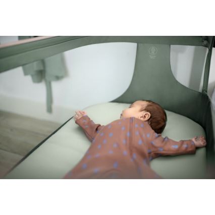Maxi-Cosi - Reisivoodi IORA AIR roheline
