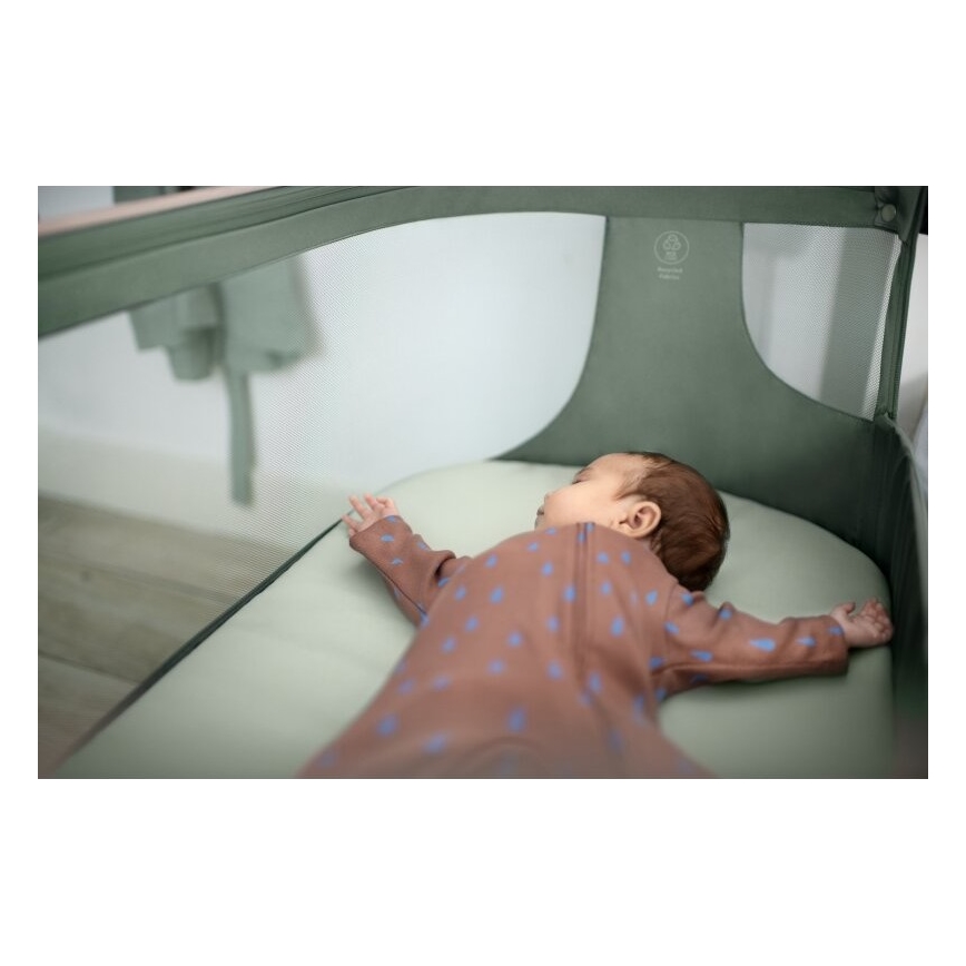 Maxi-Cosi - Reisivoodi IORA AIR roheline