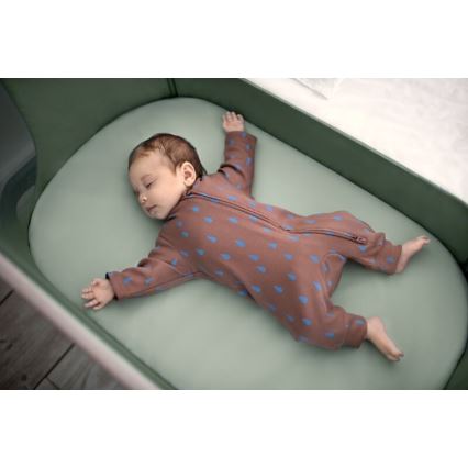 Maxi-Cosi - Reisivoodi IORA AIR roheline