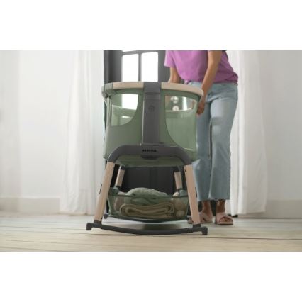 Maxi-Cosi - Reisivoodi IORA AIR roheline