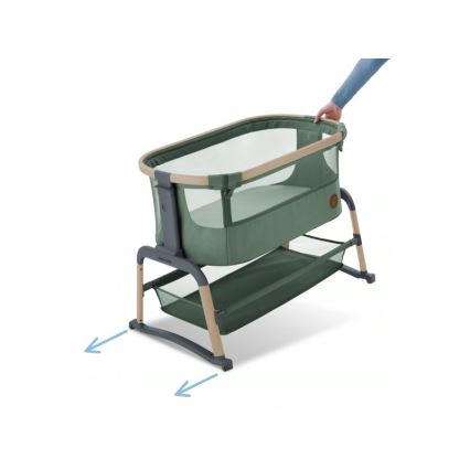 Maxi-Cosi - Reisivoodi IORA AIR roheline