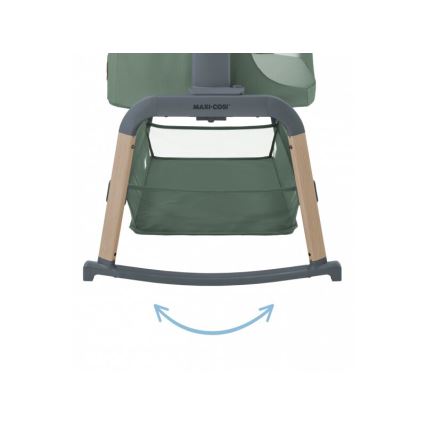 Maxi-Cosi - Reisivoodi IORA AIR roheline