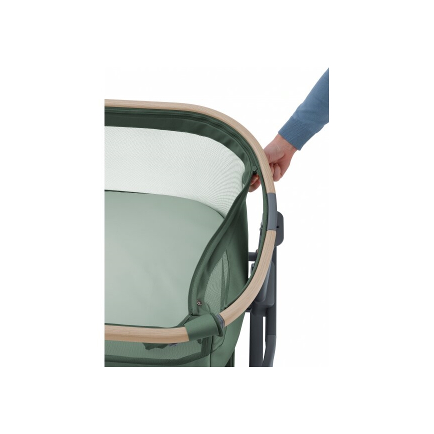 Maxi-Cosi - Reisivoodi IORA AIR roheline