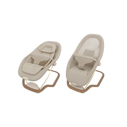 Maxi-Cosi - Vibreeriv lamamistool DOVE PRO 3xAA beež