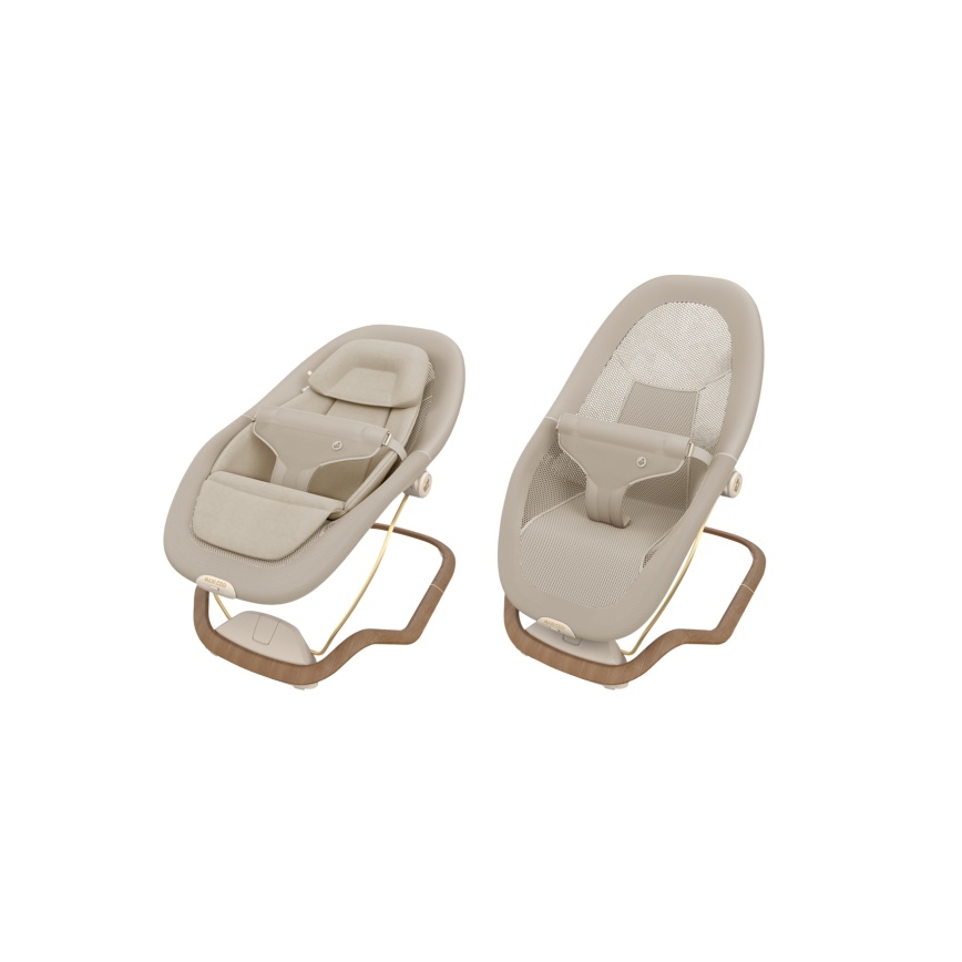 Maxi-Cosi - Vibreeriv lamamistool DOVE PRO 3xAA beež