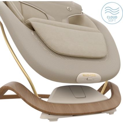 Maxi-Cosi - Vibreeriv lamamistool DOVE PRO 3xAA beež