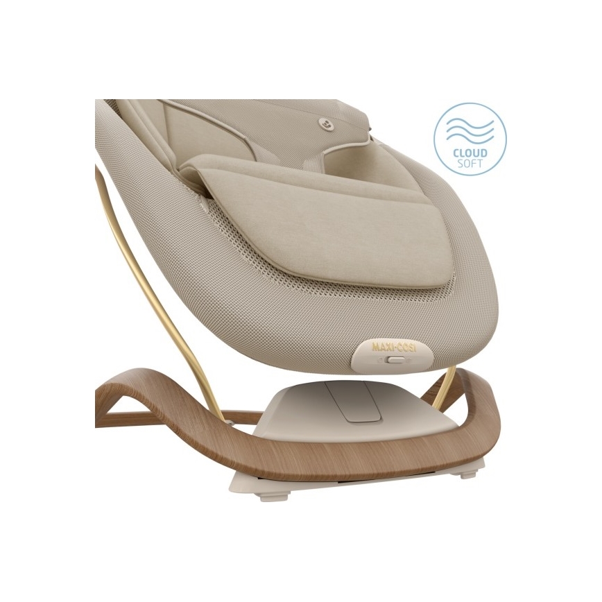 Maxi-Cosi - Vibreeriv lamamistool DOVE PRO 3xAA beež