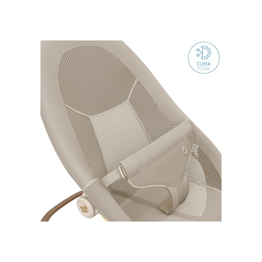 Maxi-Cosi - Vibreeriv lamamistool DOVE PRO 3xAA beež
