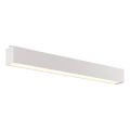 MAXLIGHT C0124D - LED Hämardatav laevalgusti LINEAR LED/18W/230V 57 cm valge