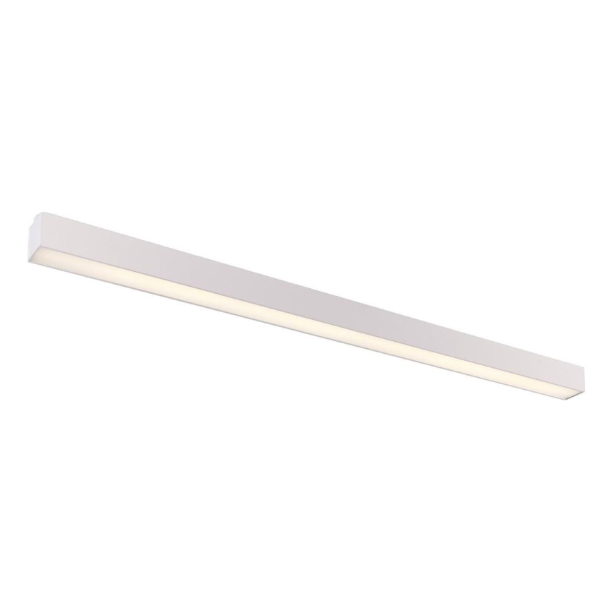 MAXLIGHT C0125 - LED Laevalgusti LINEAR LED/36W/230V 113,5 cm valge