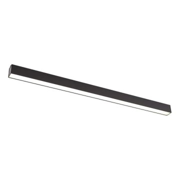 MAXLIGHT C0175D - LED Hämardatav laevalgusti LINEAR LED/36W/230V 113,5 cm must