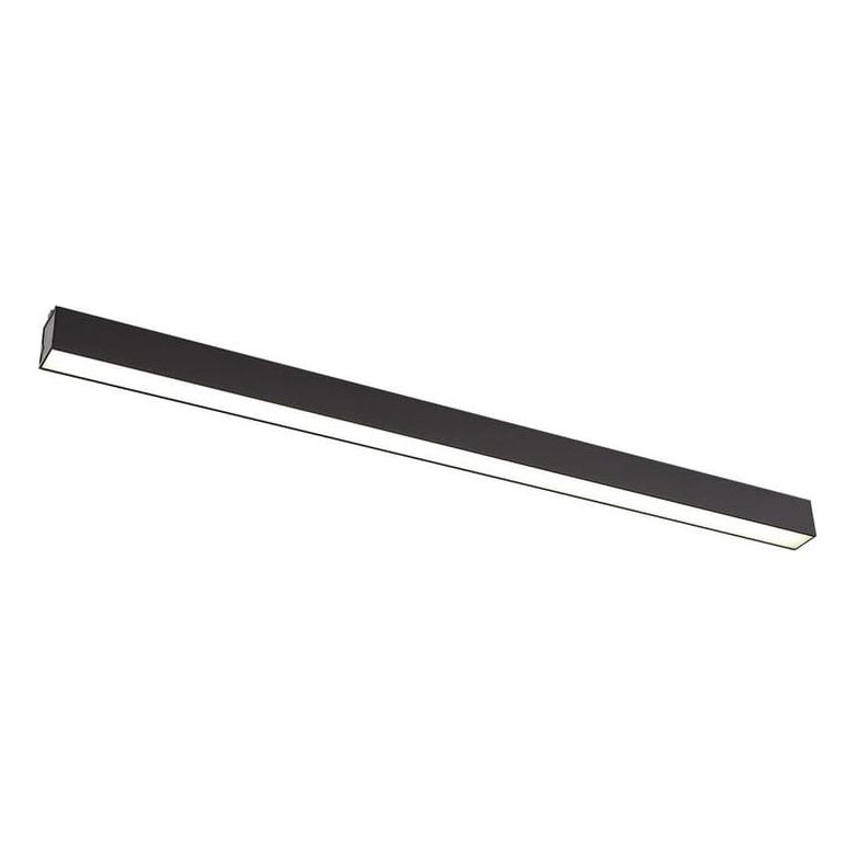 MAXLIGHT C0175D - LED Hämardatav laevalgusti LINEAR LED/36W/230V 113,5 cm must