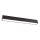 MAXLIGHT C0190D - LED Hämardatav laevalgusti LINEAR LED/18W/230V 57 cm must