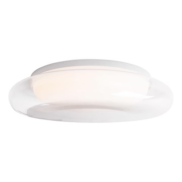 MAXLIGHT C0233 - LED Laevalgusti DUO LED/10W/230V d. 34 cm valge
