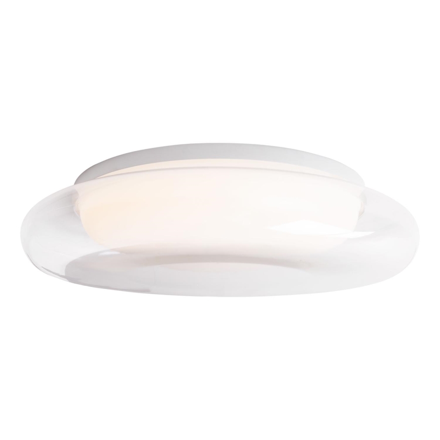 MAXLIGHT C0233 - LED Laevalgusti DUO LED/10W/230V d. 34 cm valge