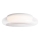 MAXLIGHT C0233 - LED Laevalgusti DUO LED/10W/230V d. 34 cm valge