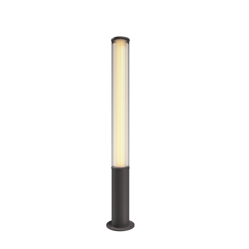 MAXLIGHT F0065 - LED välisvalgusti GARDENIA LED/25W/230V 105 cm CRI 93 IP65 antratsiit