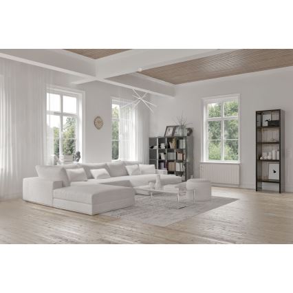 MAXLIGHT P0270 - LED Lühter ÄMBLIK LED/33W/230V valge