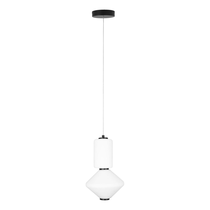 MAXLIGHT P0467 - LED Lühter AKIKO LED/16W/230V d. 20 cm valge