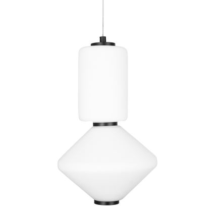MAXLIGHT P0467 - LED Lühter AKIKO LED/16W/230V d. 20 cm valge