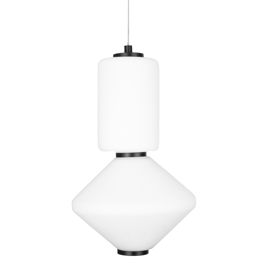 MAXLIGHT P0467 - LED Lühter AKIKO LED/16W/230V d. 20 cm valge