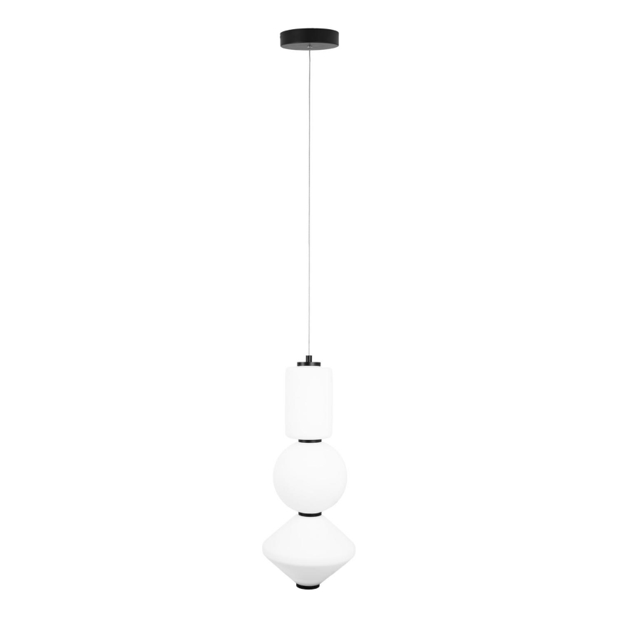 MAXLIGHT P0468 - LED Lühter AKIKO LED/23W/230V d. 20 cm valge
