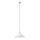 MAXLIGHT P0505 - LED Lühter VULCANO LED/5W/230V d. 30,5 cm valge