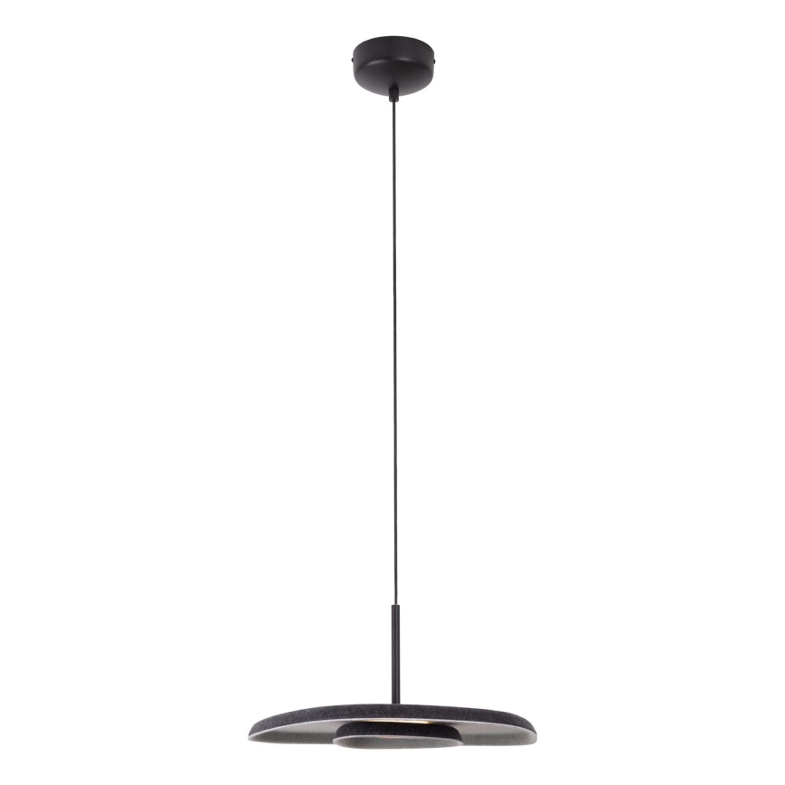 MAXLIGHT P0560 - LED Lühter DEUX LED/5W/230V must