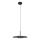 MAXLIGHT P0560 - LED Lühter DEUX LED/5W/230V must