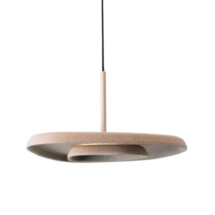 MAXLIGHT P0561 - LED Lühter DEUX LED/5W/230V beež/hall