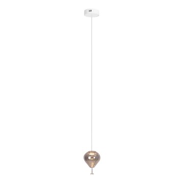 MAXLIGHT P0576 - LED Lühter PALLONCINI 2xLED/3W/230V d. 12 cm suitsune