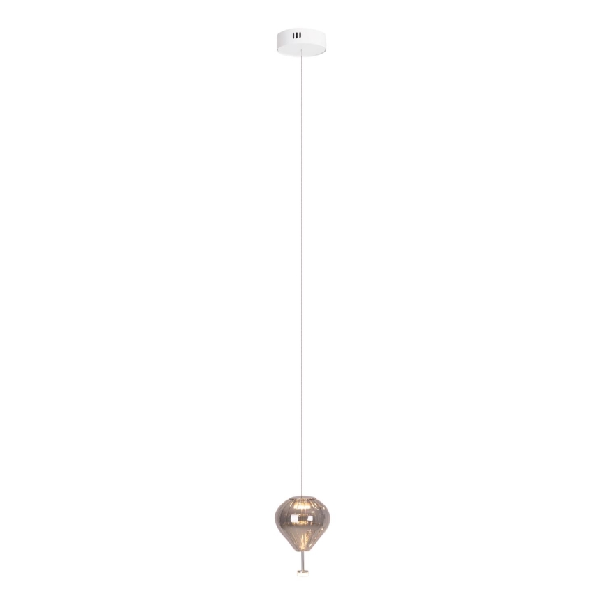 MAXLIGHT P0576 - LED Lühter PALLONCINI 2xLED/3W/230V d. 12 cm suitsune