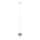 MAXLIGHT P0576 - LED Lühter PALLONCINI 2xLED/3W/230V d. 12 cm suitsune