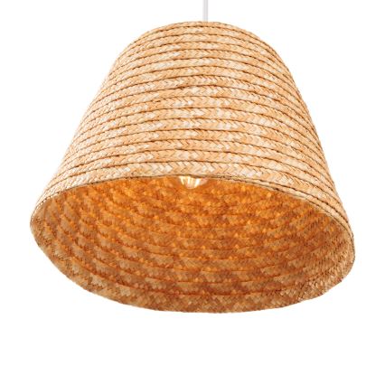 MAXLIGHT P0582 - Lühter POT 1xE27/15W/230V d. 30 cm beež