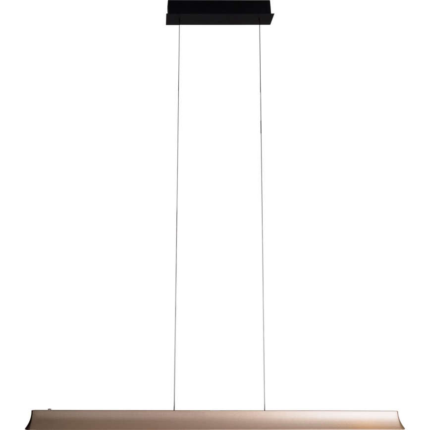 MAXLIGHT P0594 - LED Hämardatav lühter JO-JO LED/38W/230V 2700/4500/5500K messing