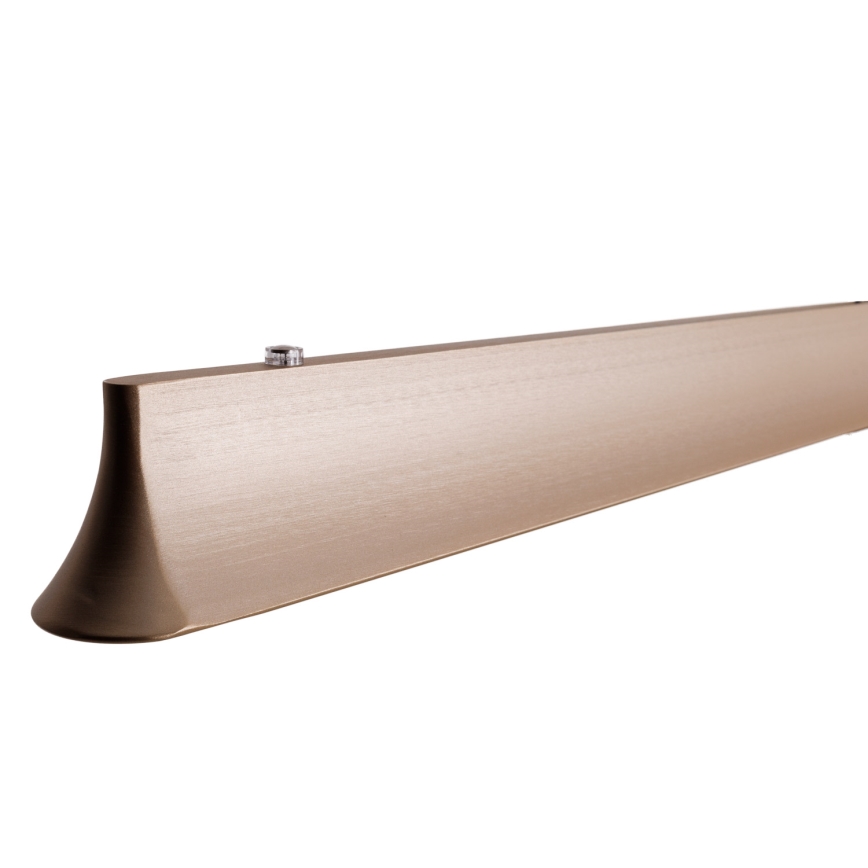MAXLIGHT P0594 - LED Hämardatav lühter JO-JO LED/38W/230V 2700/4500/5500K messing