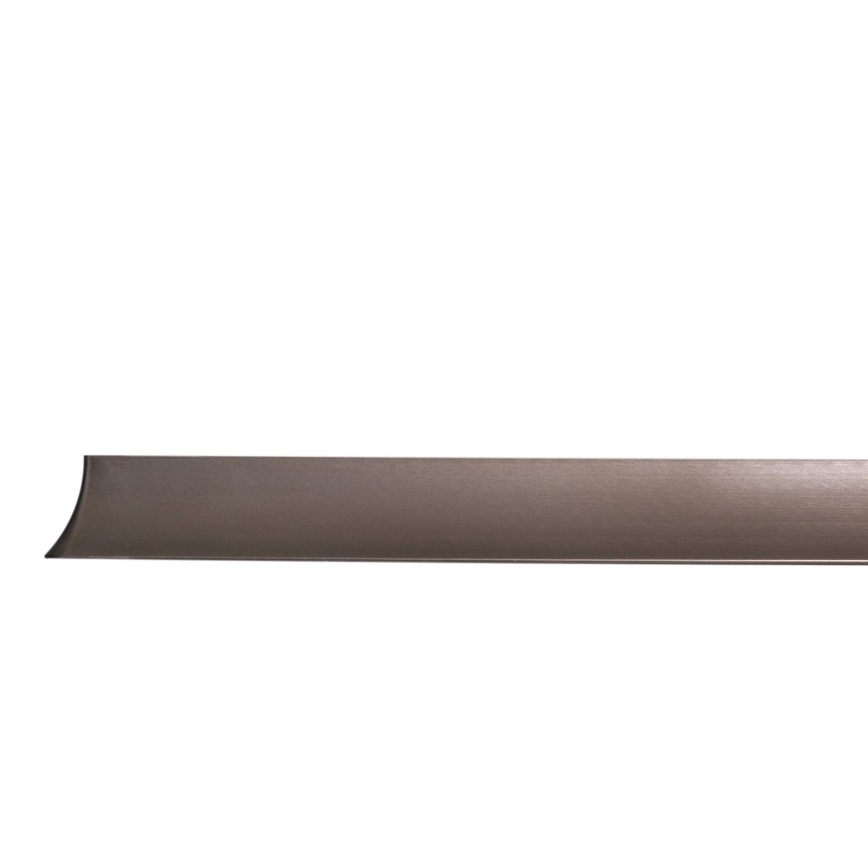 MAXLIGHT P0595 - LED Hämardatav lühter JO-JO LED/38W/230V 2700/4500/5500K antratsiit