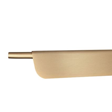 MAXLIGHT P0596 - hämardatav LED-rippvalgusti kaablil JO-JO LED/40W/230V 2700/4500/5500K kuldne