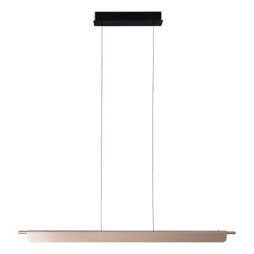 MAXLIGHT P0596 - LED Hämardatav lühter JO-JO LED/40W/230V 2700/4500/5500K messing