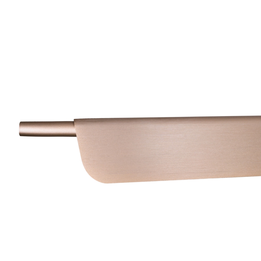 MAXLIGHT P0596 - LED Hämardatav lühter JO-JO LED/40W/230V 2700/4500/5500K messing